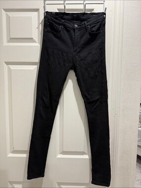 CO Black Skinny Jeans